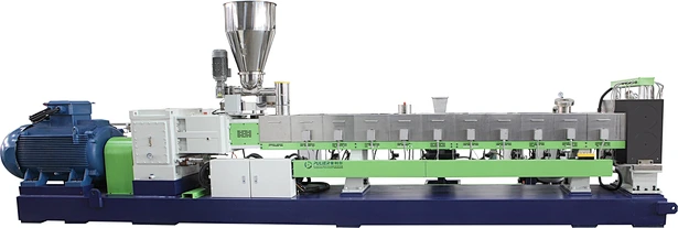 PULIER Extruder